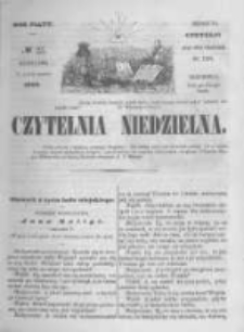 Czytelnia Niedzielna. 1860 R.5 nr25