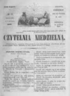 Czytelnia Niedzielna. 1860 R.5 nr30