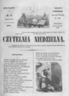 Czytelnia Niedzielna. 1860 R.5 nr40