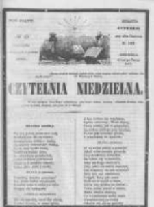 Czytelnia Niedzielna. 1860 R.5 nr49