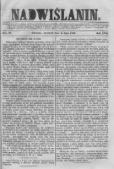 Nadwiślanin. 1866.07.15 R.17 nr79