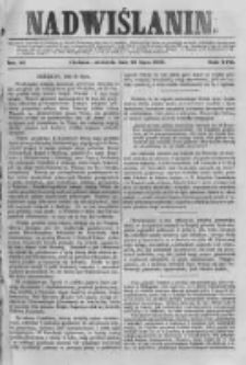 Nadwiślanin. 1866.07.22 R.17 nr82