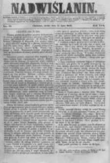 Nadwiślanin. 1866.07.25 R.17 nr83