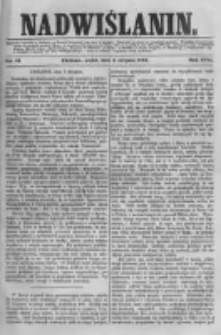 Nadwiślanin. 1866.08.03 R.17 nr87