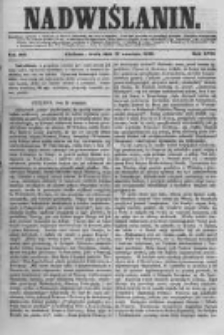 Nadwiślanin. 1866.09.19 R.17 nr107