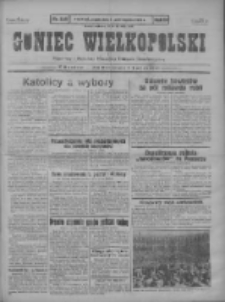 Goniec Wielkopolski: najstarszy i najtańszy niezależny dziennik demokratyczny 1930.10.03 R.54 Nr229