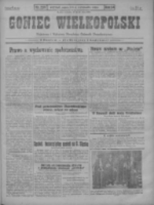 Goniec Wielkopolski: najstarszy i najtańszy niezależny dziennik demokratyczny 1930.10.04 R.54 Nr230