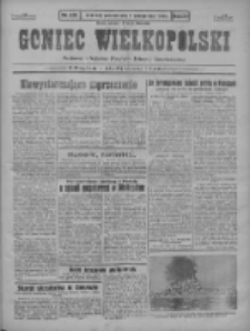 Goniec Wielkopolski: najstarszy i najtańszy niezależny dziennik demokratyczny 1930.10.05 R.54 Nr231