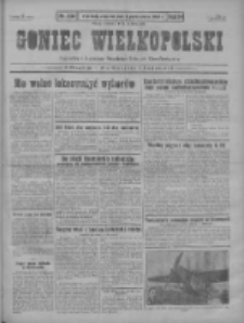 Goniec Wielkopolski: najstarszy i najtańszy niezależny dziennik demokratyczny 1930.10.09 R.54 Nr234