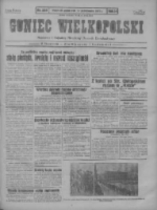 Goniec Wielkopolski: najstarszy i najtańszy niezależny dziennik demokratyczny 1930.10.10 R.54 Nr235