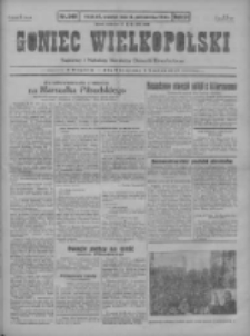 Goniec Wielkopolski: najstarszy i najtańszy niezależny dziennik demokratyczny 1930.10.16 R.54 Nr240