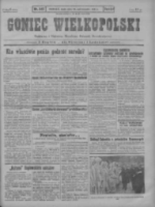Goniec Wielkopolski: najstarszy i najtańszy niezależny dziennik demokratyczny 1930.10.22 R.54 Nr245