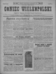 Goniec Wielkopolski: najstarszy i najtańszy niezależny dziennik demokratyczny 1930.10.02 R.54 Nr228