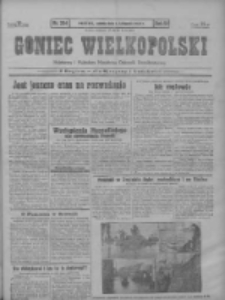 Goniec Wielkopolski: najstarszy i najtańszy niezależny dziennik demokratyczny 1930.11.01 R.54 Nr254