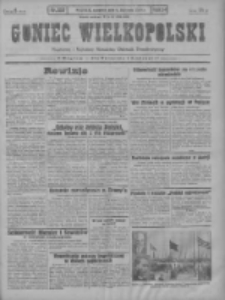 Goniec Wielkopolski: najstarszy i najtańszy niezależny dziennik demokratyczny 1930.11.06 R.54 Nr257