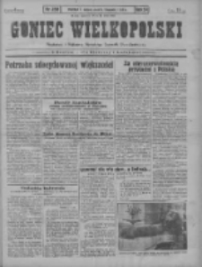Goniec Wielkopolski: najstarszy i najtańszy niezależny dziennik demokratyczny 1930.11.08 R.54 Nr259