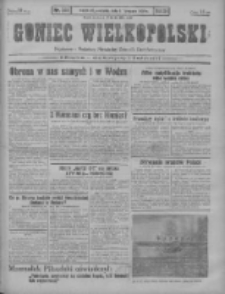Goniec Wielkopolski: najstarszy i najtańszy niezależny dziennik demokratyczny 1930.11.09 R.54 Nr260
