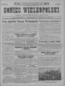 Goniec Wielkopolski: najstarszy i najtańszy niezależny dziennik demokratyczny 1930.11.20 R.54 Nr269
