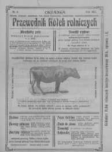 Przewodnik "Kółek rolniczych". R. XXI. 1907. Nr 6