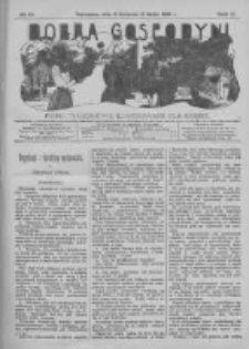 Dobra Gospodyni. 1902 R.2 nr18