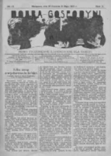 Dobra Gospodyni. 1902 R.2 nr19