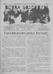 Dobra Gospodyni. 1902 R.2 nr28