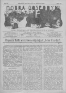 Dobra Gospodyni. 1902 R.2 nr32