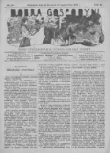 Dobra Gospodyni. 1902 R.2 nr40
