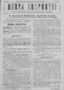 Dobra Gospodyni. 1902 R.2 nr49