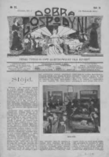 Dobra Gospodyni. 1903 R.3 nr42