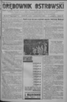 Orędownik Ostrowski: pismo na powiat ostrowski i miasto Ostr&oacute;w, Odolan&oacute;w, Mikstat, Sulmierzyce, Raszk&oacute;w i Skalmierzyce 1938.10.07 R.87 Nr120