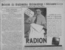 Dodatek do Orędownika Ostrowskiego i Odolanowskiego 1938.02.11
