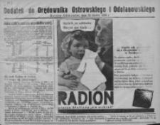 Dodatek do Orędownika Ostrowskiego i Odolanowskiego 1938.03.25