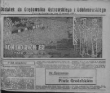 Dodatek do Orędownika Ostrowskiego i Odolanowskiego 1938.04.15