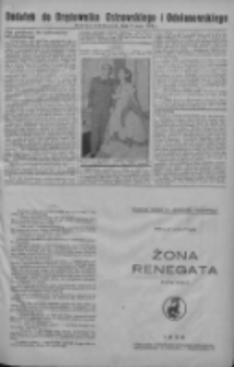Dodatek do Orędownika Ostrowskiego i Odolanowskiego 1938.05.02