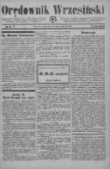 Orędownik Wrzesiński 1936.01.23 R.18 Nr8