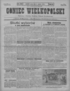 Goniec Wielkopolski: najstarszy i najtańszy niezależny dziennik demokratyczny 1930.12.02 R.54 Nr279