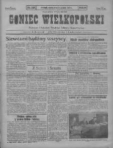 Goniec Wielkopolski: najstarszy i najtańszy niezależny dziennik demokratyczny 1930.12.13 R.54 Nr288