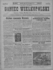 Goniec Wielkopolski: najstarszy i najtańszy niezależny dziennik demokratyczny 1930.12.20 R.54 Nr294