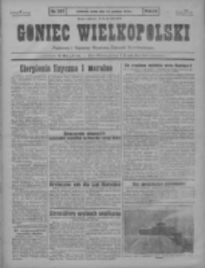 Goniec Wielkopolski: najstarszy i najtańszy niezależny dziennik demokratyczny 1930.12.24 T.54 Nr297