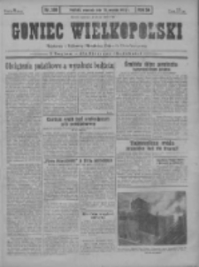 Goniec Wielkopolski: najstarszy i najtańszy niezależny dziennik demokratyczny 1930.12.28 T.54 Nr299