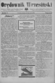 Orędownik Wrzesiński 1936.03.03 R.18 Nr25