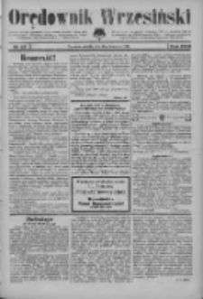 Orędownik Wrzesiński 1936.04.11 R.18 Nr42