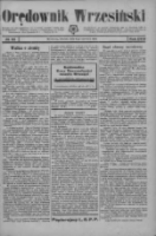 Orędownik Wrzesiński 1936.06.09 R.18 Nr65