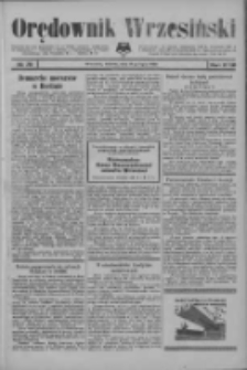 Orędownik Wrzesiński 1936.07.14 R.18 Nr79