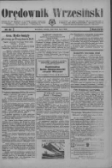 Orędownik Wrzesiński 1936.07.18 R.18 Nr81