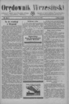 Orędownik Wrzesiński 1936.07.28 R.18 Nr85