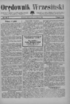 Orędownik Wrzesiński 1936.08.04 R.18 Nr88