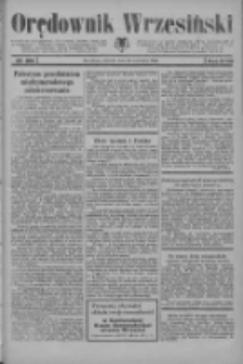 Orędownik Wrzesiński 1936.09.22 R.18 Nr109