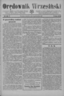 Orędownik Wrzesiński 1936.10.15 R.18 Nr119